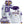 Minnesota Vikings 2025 Custom Pullover Hoodie V3 - All Stitched