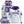 Minnesota Vikings 2025 Custom Pullover Hoodie V3 - All Stitched