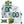 Baylor Bears 2024 Custom Pullover Hoodie - All Stitched