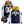 Notre Dame Fighting Irish 2024 Custom Pullover Hoodie V2 - All Stitched