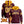 Arizona State Sun Devils 2024 Custom Pullover Hoodie V2 - All Stitched