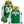 Notre Dame Fighting Irish 2024 Custom Pullover Hoodie V2 - All Stitched