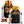 Arizona State Sun Devils 2024 Custom Pullover Hoodie V2 - All Stitched