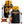 Arizona State Sun Devils 2024 Custom Pullover Hoodie V3 - All Stitched