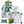 Baylor Bears 2024 Custom Pullover Hoodie V2 - All Stitched