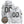 Chiefs 2024 Salute to Service Establishment Year Patch Custom Pullover Hoodie - All Stitched