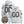 Philadelphia Eagles 2024 Salute to Service Establishment Year Patch Custom Pullover Hoodie - All Stitched
