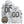 Philadelphia Eagles 2024 Salute to Service Establishment Year Patch Custom Pullover Hoodie - All Stitched