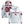 Arizona Cardinals 2024 Custom Pullover Hoodie V3 - All Stitched