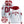 Oklahoma Sooners 2024 Custom Pullover Hoodie V2 - All Stitched