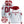 Oklahoma Sooners 2025 Custom Pullover Hoodie V3 - All Stitched