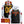USC Trojans 2024 Custom Pullover Hoodie V2 - All Stitched