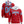 Houston Cougars 2024 Custom Pullover Hoodie V2 - All Stitched