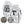 Volunteers 2024 Salute to Service Establishment Year Patch Custom Fleece Pullover Hoodie - All Stitched