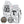 Volunteers 2024 Salute to Service Establishment Year Patch Custom Fleece Pullover Hoodie - All Stitched