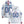 Houston Cougars 2024 Custom Pullover Hoodie - All Stitched