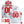 Indiana Hoosiers 2024 Custom Pullover Hoodie V3 - All Stitched