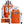Illinois Fighting Illini 2024 Custom Pullover Hoodie V2 - All Stitched