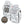 Commanders 2024 Salute to Service Establishment Year Patch Custom Fleece Pullover Hoodie - All Stitched
