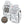 Commanders 2024 Salute to Service Establishment Year Patch Custom Fleece Pullover Hoodie - All Stitched