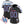 Houston Cougars 2024 Oilers Inspired Vapor Limited Custom Jersey - All Stitched