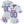 Houston Cougars 2024 Oilers Inspired Vapor Limited Custom Jersey - All Stitched
