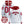 Arkansas Razorbacks 2024 Custom Pullover Hoodie V2 - All Stitched