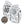Steelers 2024 Salute to Service Establishment Year Patch Custom Fleece Pullover Hoodie - All Stitched