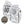 Steelers 2024 Salute to Service Establishment Year Patch Custom Fleece Pullover Hoodie - All Stitched