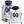 Baltimore Ravens 2024 Custom Pullover Hoodie V4 - All Stitched