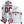 Texas A&M Aggies 2024 Custom Pullover Hoodie V2 - All Stitched