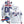 Buffalo Bills 2024 Custom Pullover Hoodie V3 - All Stitched