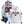 Houston Texans 2024 Custom Pullover Hoodie V3 - All Stitched