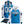 Carolina Panthers 2024 Custom Pullover Hoodie - All Stitched