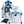 Carolina Panthers 2024 Custom Pullover Hoodie - All Stitched