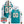 Dolphins 50th 1972 Perfect Season Patch Custom Pullover Hoodie - All Stitched