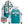 Dolphins 50th 1972 Perfect Season Patch Custom Pullover Hoodie V2 - All Stitched