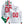 Houston Texans Mexico 2024 Custom Pullover Hoodie - All Stitched