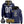 Navy Midshipmen Commander-In-Chief's Trophy Champions Patch Custom Pullover Hoodie - Stitched