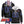 Buffalo Bills 2025 Bills Mafia Patch Custom Pullover Hoodie - All Stitched