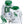 Philadelphia Eagles OVO 2024 Custom Pullover Hoodie - All Stitched