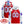 SMU Mustangs 2024 Custom Pullover Hoodie - All Stitched