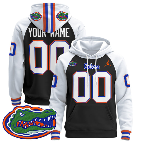 Florida Gators 2025 Custom Pullover Hoodie - All Stitched