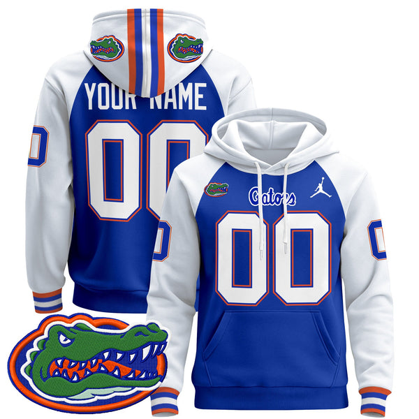 Florida Gators 2025 Custom Pullover Hoodie - All Stitched