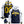 Michigan Wolverines 2024 Custom Pullover Hoodie V2 - All Stitched