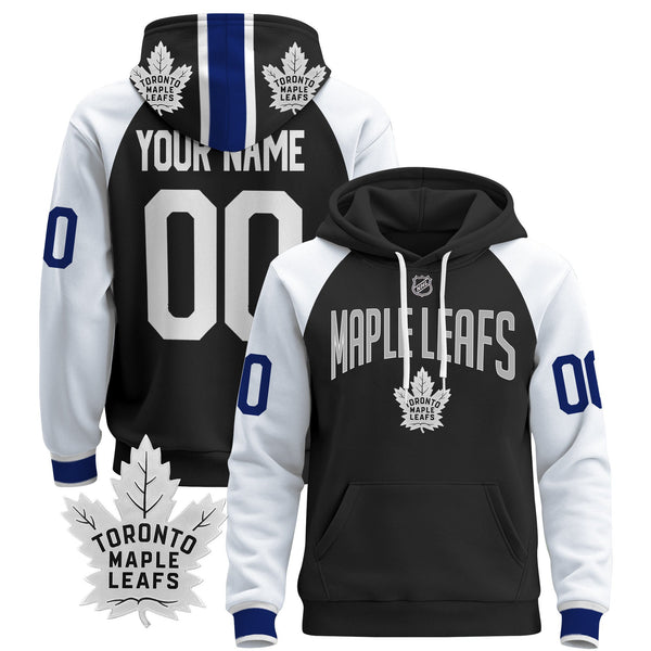 Toronto Maple Leafs 2024 Custom Pullover Hoodie - All Stitched