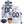 Penn State Nittany Lions Orange Bowl Custom Pullover Hoodie - All Stitched