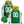 Notre Dame Fighting Irish 2025 Custom Pullover Hoodie - All Stitched