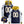Notre Dame Fighting Irish 2025 Custom Pullover Hoodie - All Stitched