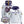 Baltimore Ravens 2024 AFC North Division Champions Patch Custom Pullover Hoodie - All Print